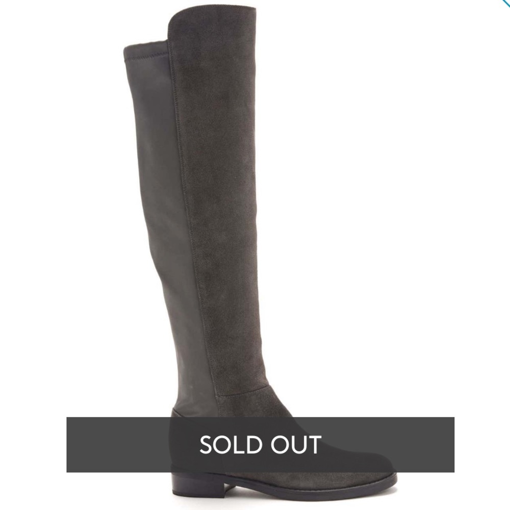 Blondo Olivia Knee High Boot